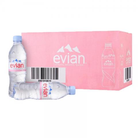 依云（evian）矿泉水 500ml...